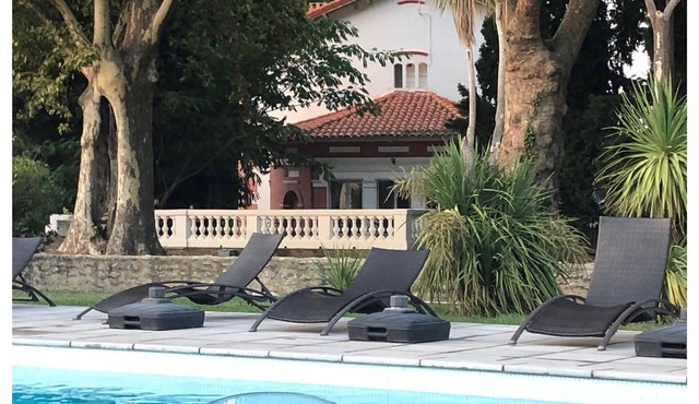 Domaine Castell de Blés Gîte Canigou