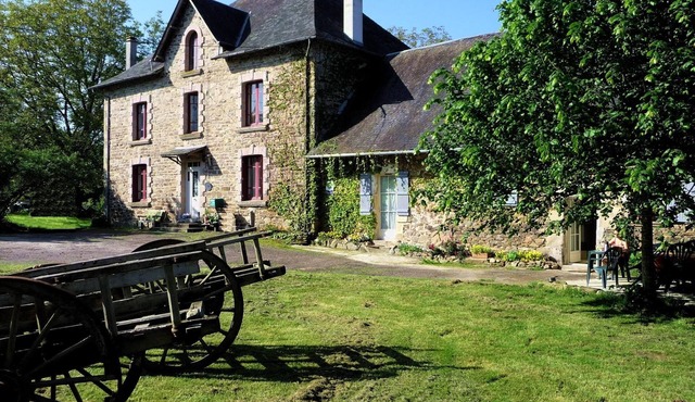Domaine de la Clauzade, nature break in Corrèze