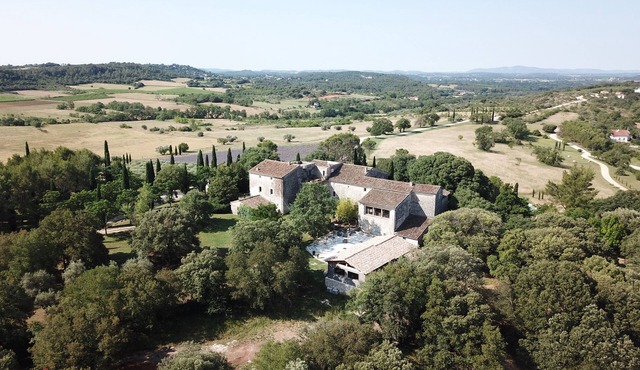 Domaine D'exception en Cévennes, Grands Espaces Avec Vue