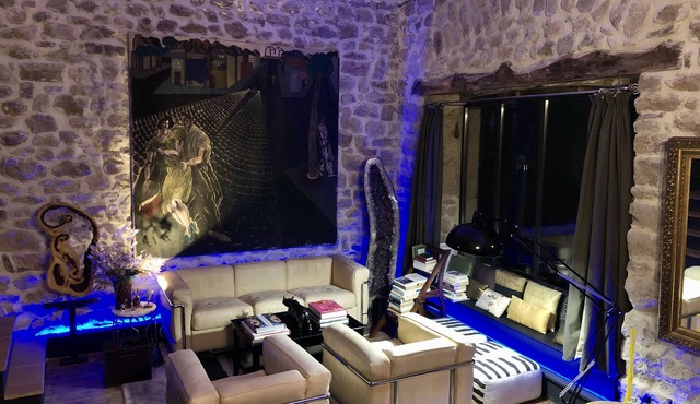 Domaine de la Renardiére