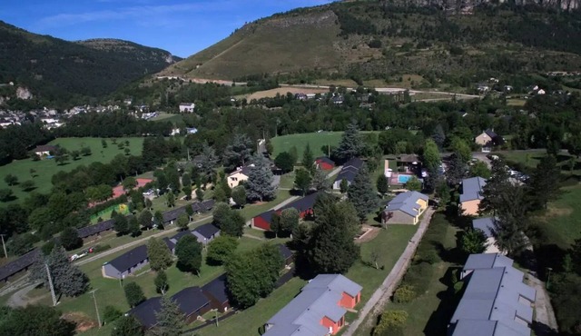 Domain Aigoual Cevennes * - Duo Comfort House 8 people