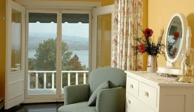 Domain and cottage for rent - La Malbaie - La Côte Fleurie 241