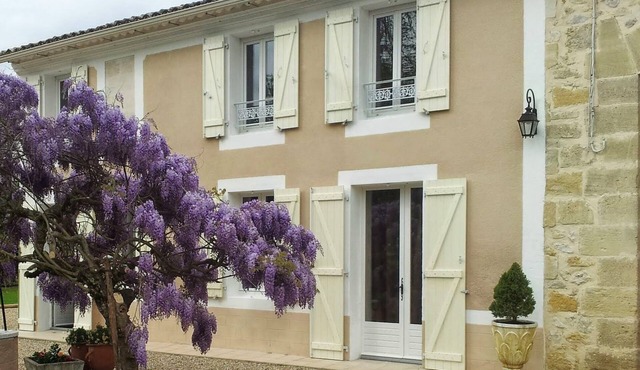 Domaine du Lacarès, come to calm!