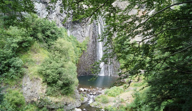 Domaine L'Amourie Villa la Cléde South Ardèche swimming pool wifi.