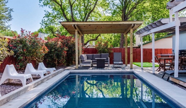 Domain/Heated Pool/Spa/Billiard Table/Foosball/Arcade/4BR/9Beds