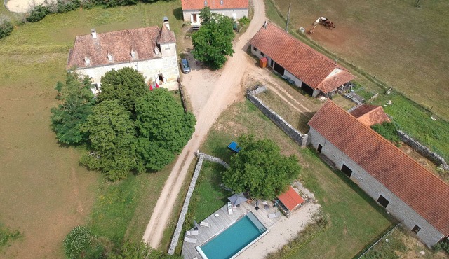 Domain near ST Circq Lapopie, Rocamadour, Padirac