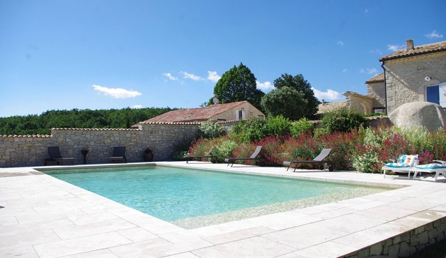 Domain of Aubignane!