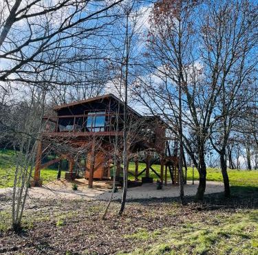 Domaine Ô Cabanes Câlines