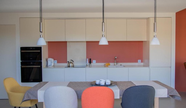 Domaine 669, Villa contemporaine et de prestige