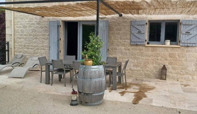 Domaine Anges et Oiseaux 2 to 10 people