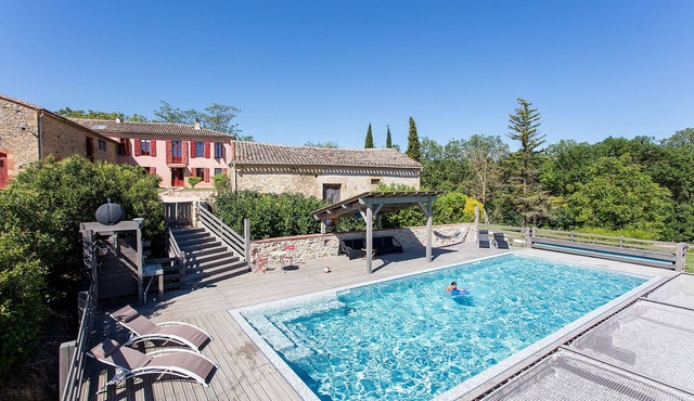 * DOMAINE ANGUYALES *