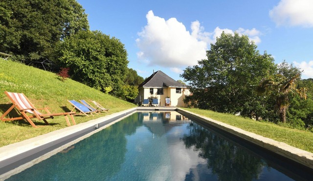 Domaine Argia – A Haven of Peace in the Heart of Nature