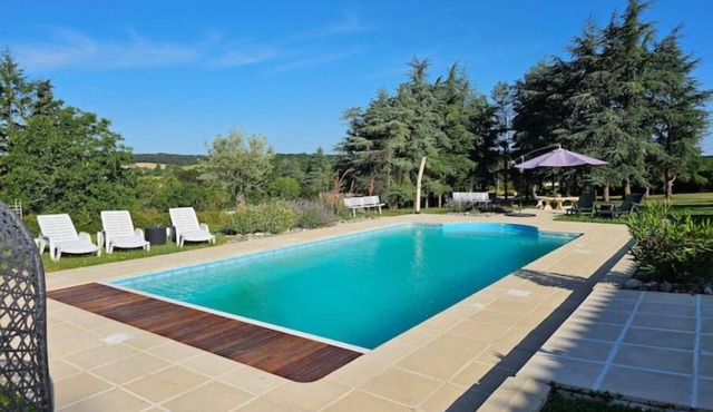 Domaine Avec 3 Gîtes - 21 Pers