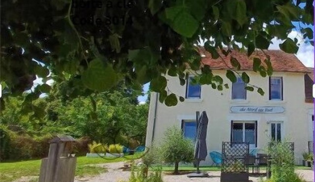 Domaine avec piscine Gîte + 2 bungalows - Jusqu’à 15 pers - 8 chambres