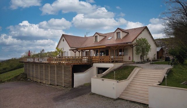 Domaine Avec Piscine