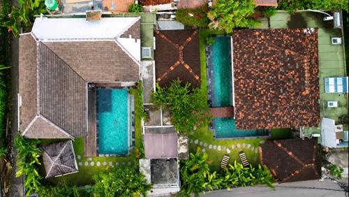 domaine balinais Luxe, 2 piscines,8 chambres ,16 personnes