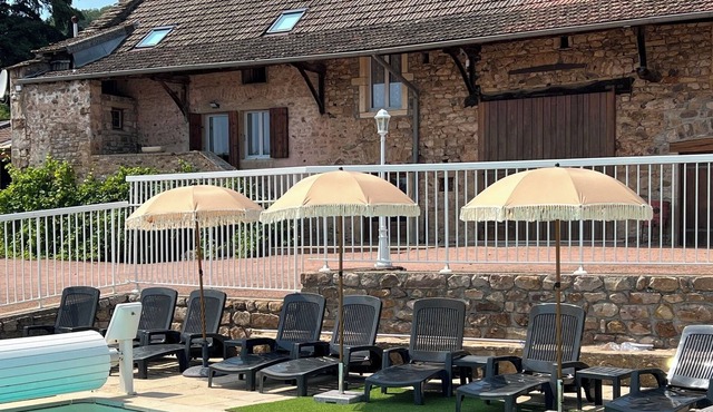 Domaine Bayard, Gîte Avec Piscine Privative