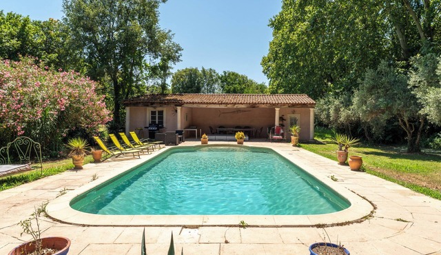 Domaine Beauchamp mansion with private swimming pool close to the golf course