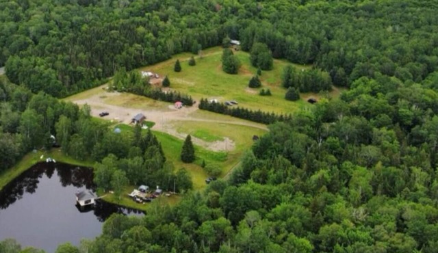 Domaine Beausite à louer pour groupes familiaux, corporatifs ou événementiels!