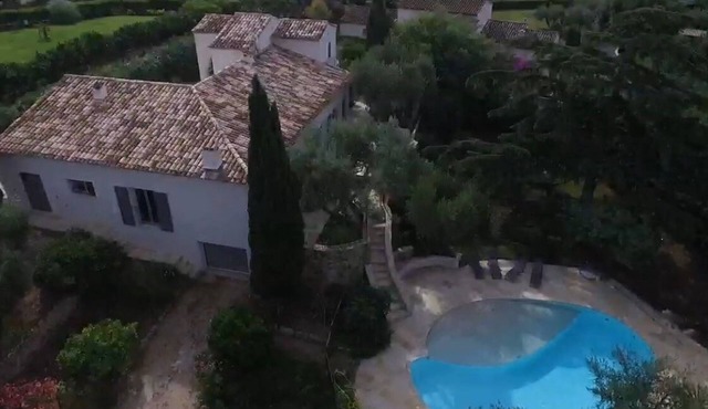 DOMAINE BEAUVALLON -200M BEACHES - GOLFE SAINT-TROPEZ - STE MAXIME - VILLA 300m