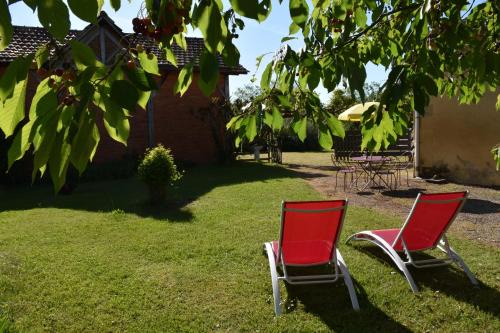 Domaine Bellevue Cottage en Périgord - Bergerac 5mn - Parc 3ha - Calme - Parking Privé Gratuit - Linge maison inclus