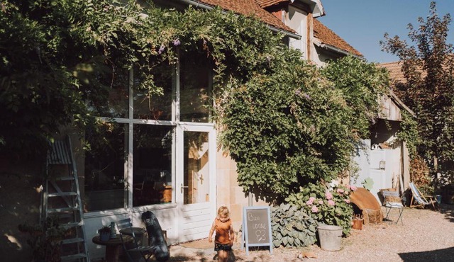 Domaine Bleu Celeste