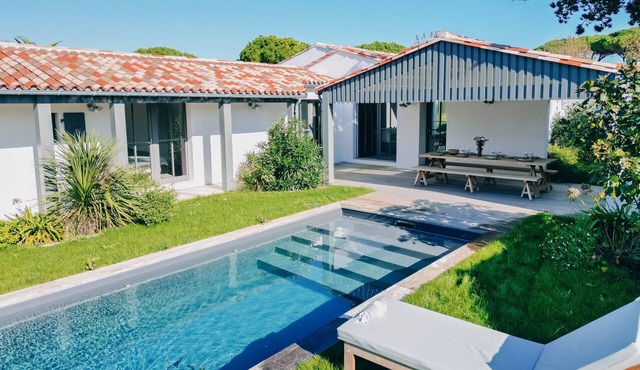 Domaine Blueberry - New Villas