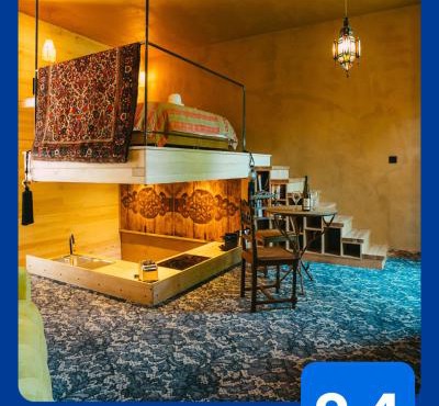 Domaine Bohème I art de vivre