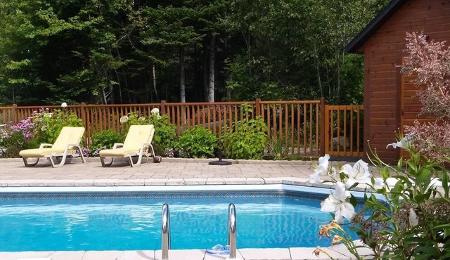 Domaine BONHEURA ... A chalet for pure Happiness!