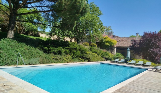 Domaine Borgnette fantastic domain