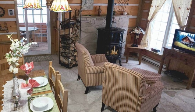 Domaine Rivière Sacacomie - Le Pic-Bois