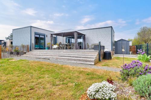 Domaine calme avec piscine - Chalet pour 6