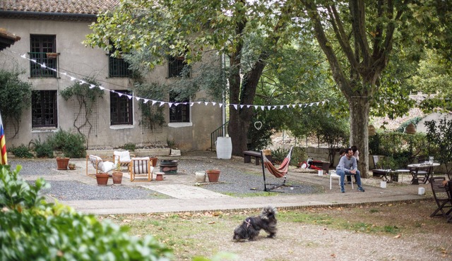 Domaine Castelnaut : Gîte and Château