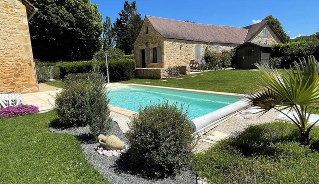 Domaine*Charme*Piscine*Domme
