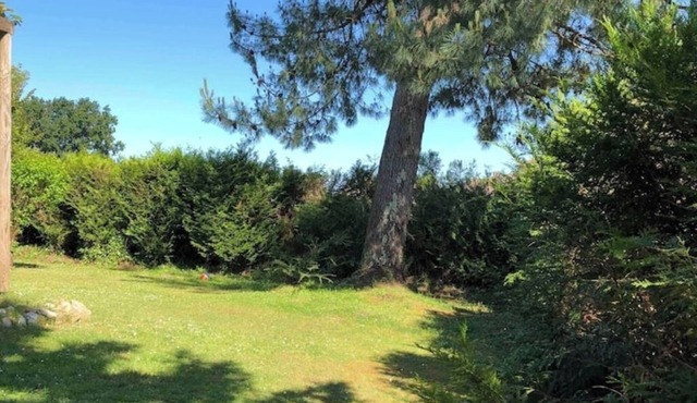 Domaine Charruaud Maison Calypso Private swimming pool