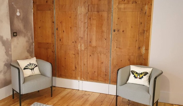 Domaine Clairfontaine Noyarey - Junior Suite #4