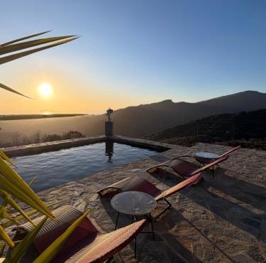 Domaine COLONNA SANTINI ,Chambre d hôtes Piscine, Spa