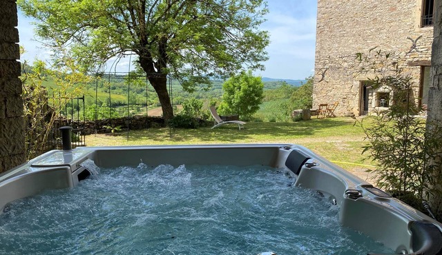 Domaine complet 14 people