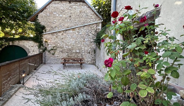 Domaine Cysaril – 4-Star Gites at the Foot of Grand Colombier with Nordic Bath