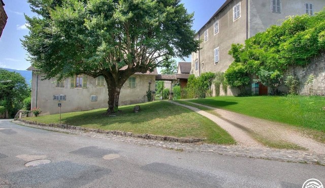 Domaine Cysaril - The outbuilding