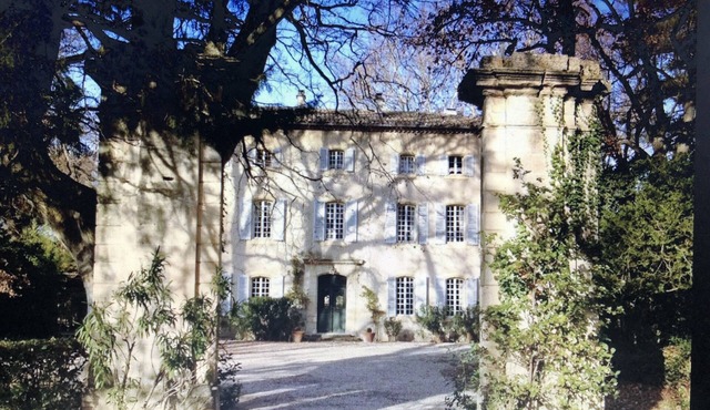 Domaine D'Antremont a peaceful retreat of the 18th century