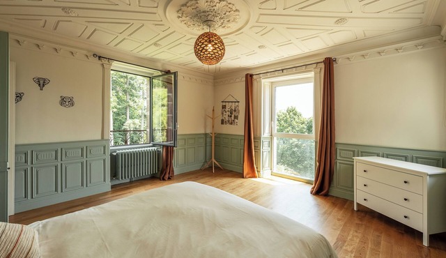 Domaine D'auriol, Élégance et Vue D'exception