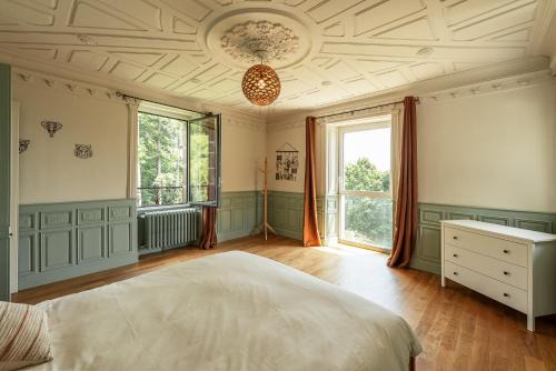 Domaine d'Auriol, Élégance et Vue d'Exception