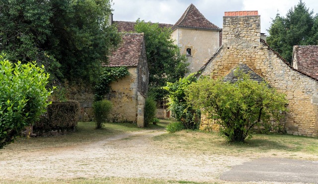 Domaine d'Aymare, 12-person gîte
