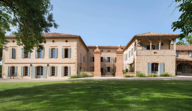 Domaine d'en Maury - Halte en Cocagne