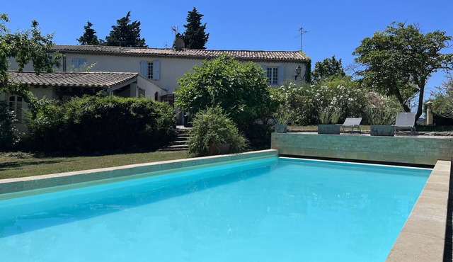 Domaine d'Engrazac, ideal for a special event, quality venue, 2 swimming pools