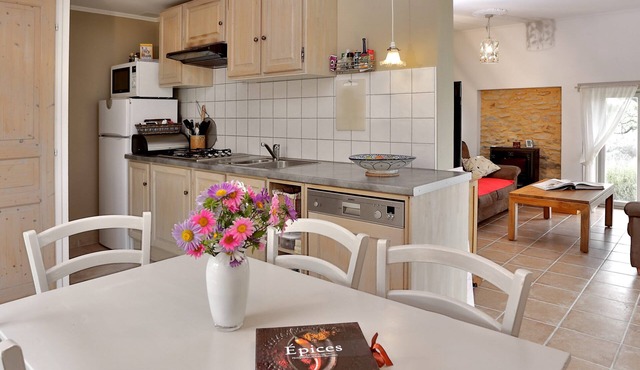 Domaine de la Licorne - Font de Gaume cottage