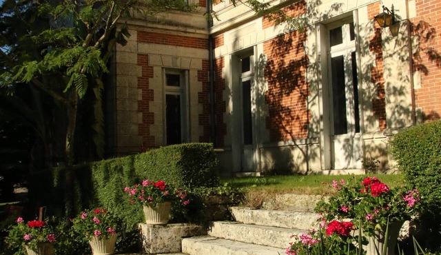 Domaine de Champ rose