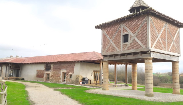 Domaine de la Balmondière