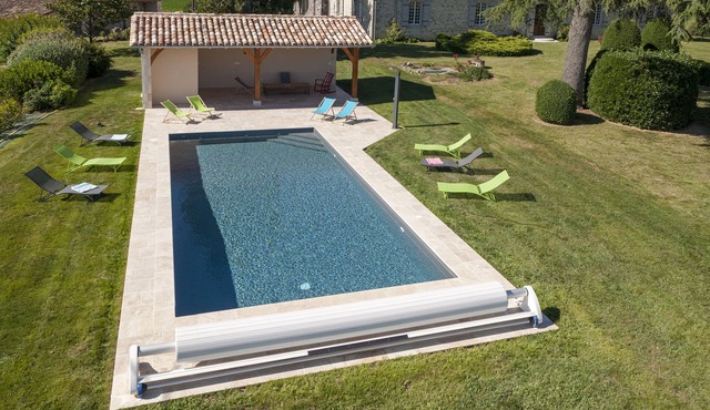 Domaine de Bousquetou: Magnificent 17th century mansion